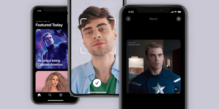 10 Amazing Face Swap Apps For You to Try